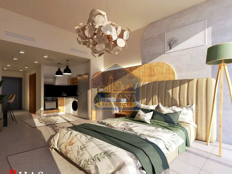 تسليم في عام 2025 / نقداً بالكامل / موقع استثماري متميز63179364904961114
