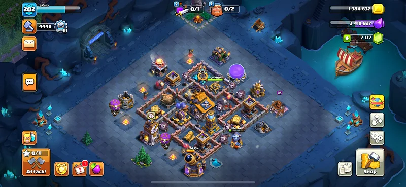 Clash Of Calns63199129482755113