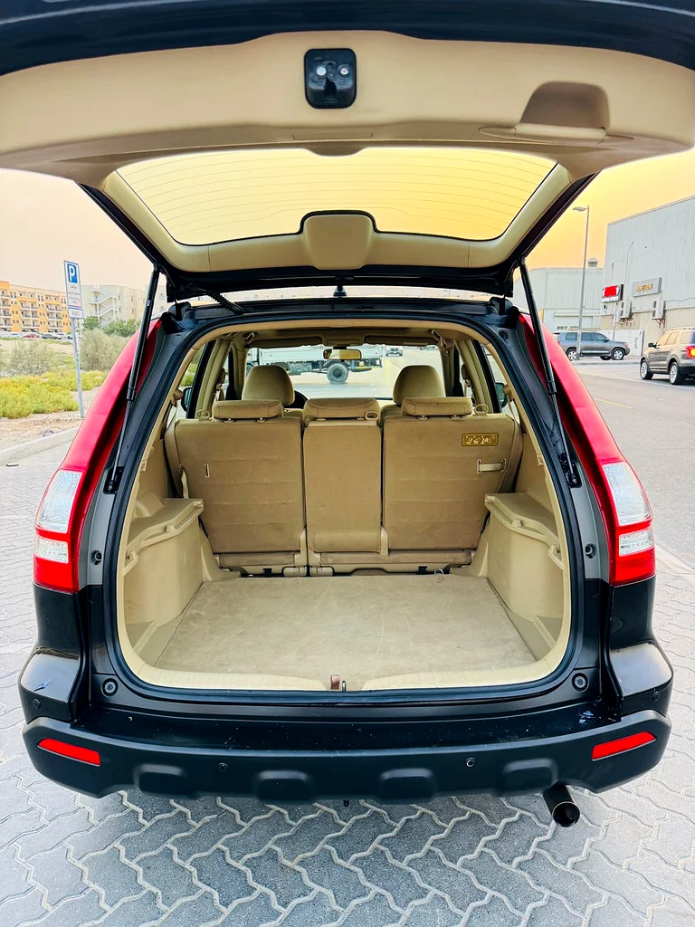 هوندا CR-V 2007 خيار كامل خالي من الحوادث63224309427457114