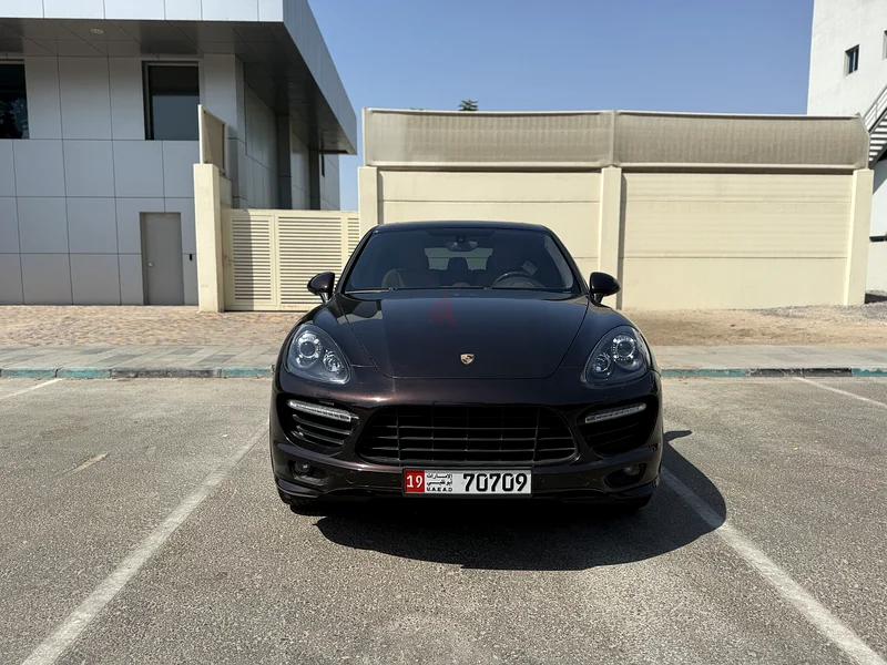 Porsche Cayenne GTS 2014 – Excellent Condition63399908960899113