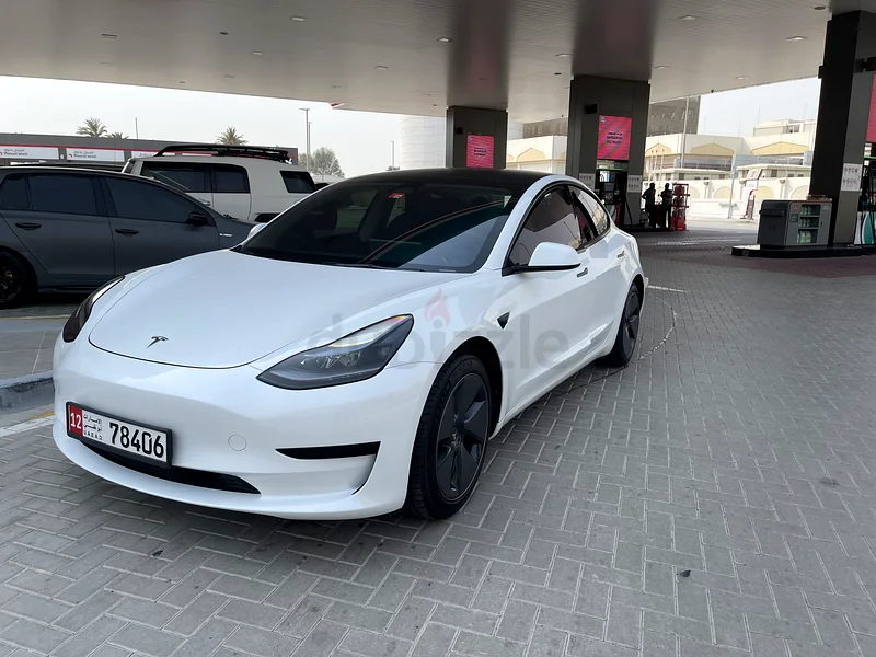 تسلا موديل 3 لعام 2023، دول مجلس التعاون الخليجي63176169382785111