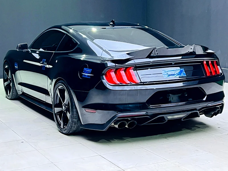Ford mustang GT V863148646777986113