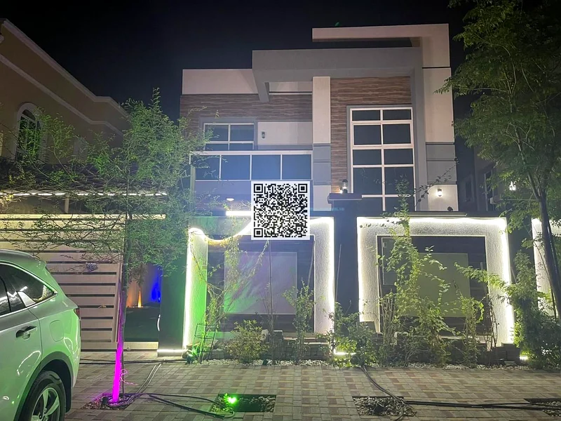 THREE MASTER BEDROOM VILLA ARE AVAILABLE FOR SALE IN AL YASMEEN AJMAN,63252424124803111