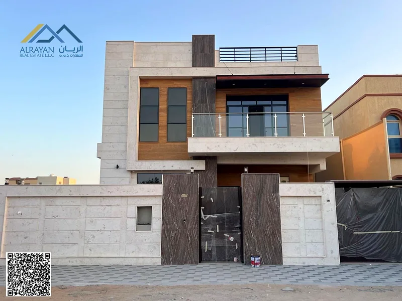 Fully air-conditioned, with a roof, a luxurious villa, freehold for all nationalities, with no down payment and bank facilities. Book your villa now.63893684811779111