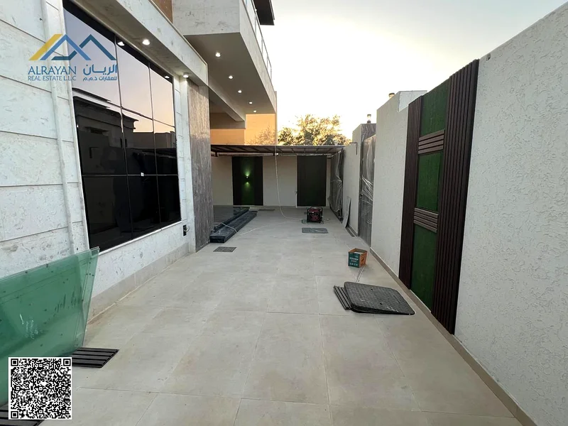 Fully air-conditioned, with a roof, a luxurious villa, freehold for all nationalities, with no down payment and bank facilities. Book your villa now.63893684811779114