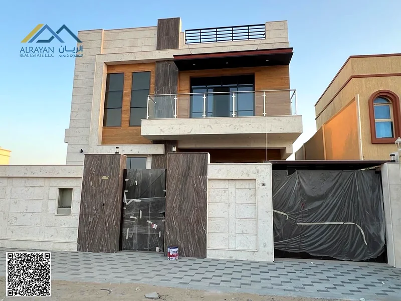 Fully air-conditioned, with a roof, a luxurious villa, freehold for all nationalities, with no down payment and bank facilities. Book your villa now.63893684811779112