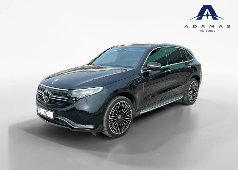 Mercedes-Benz EQC 400 | 2022 | Pre-Owned63165226082691111