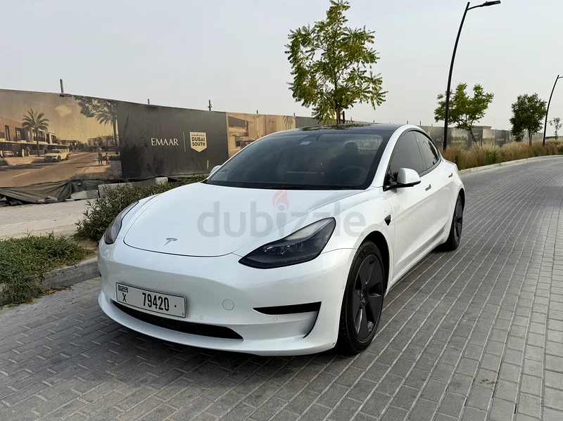 2021 Tesla Model 3 Standard Plus63175258872193111