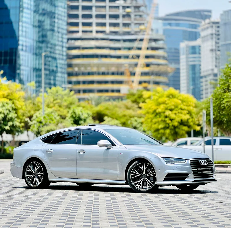 2015 AUDI A7 S-LINE GCC SPECS IN EXCELLENT CONDITION63225700315906114