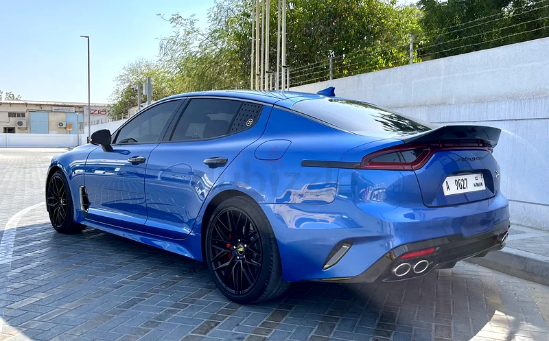 Kia stinger63155552890114113