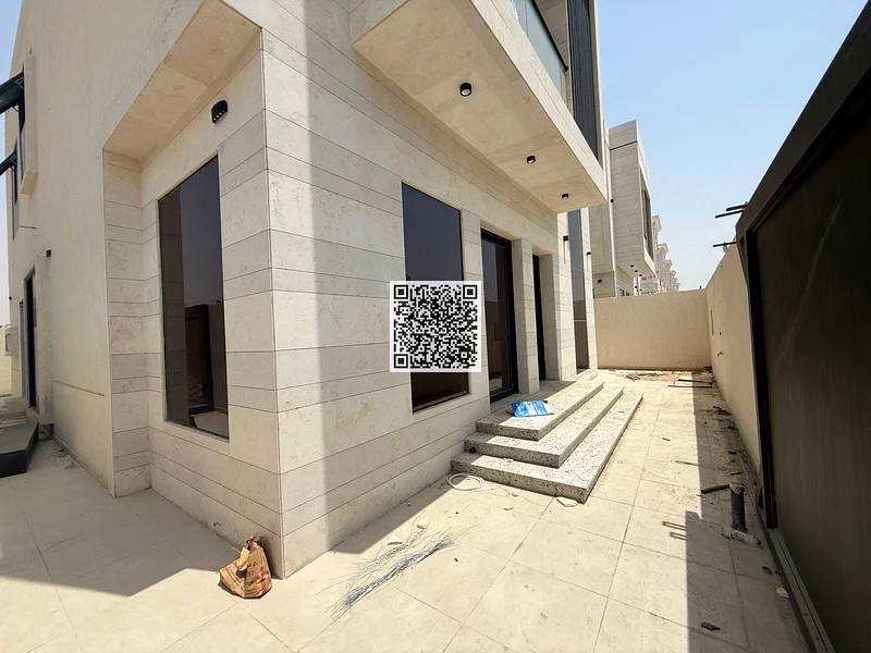 BRAND NEW FIVE MASTER BEDROOM VILLA IS AVAILABLE FOR SALE IN AL YASMEEN AJMAN63252424165251112