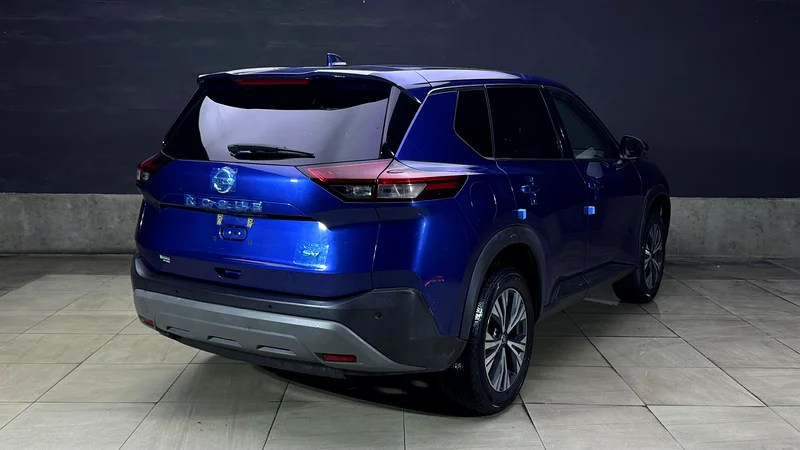 Nissan Rogue SV 2021 #71799963149119770371113