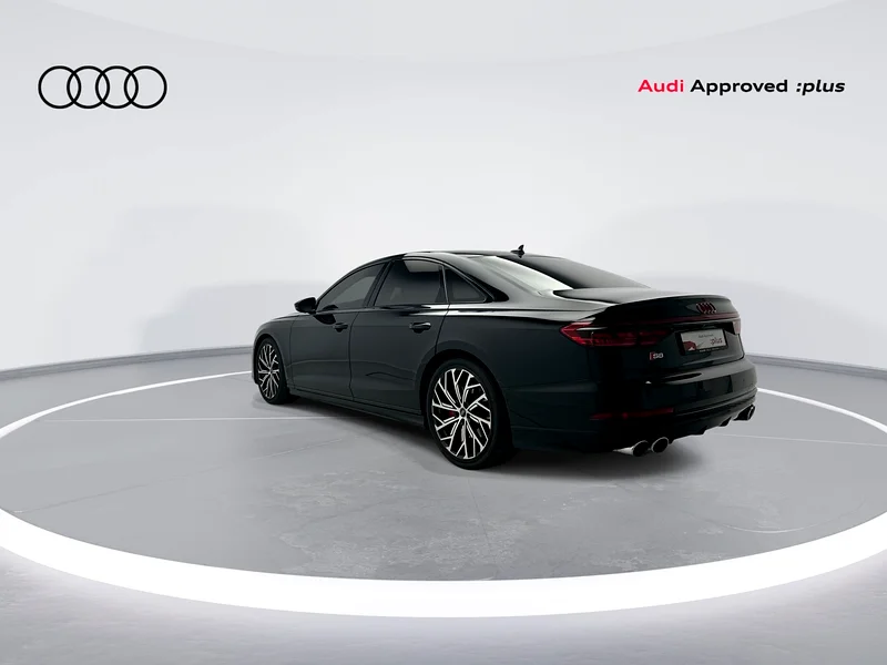 S8 TFSI quattro 571hp Exclusive Black (Ref# 007804)63155551164929111