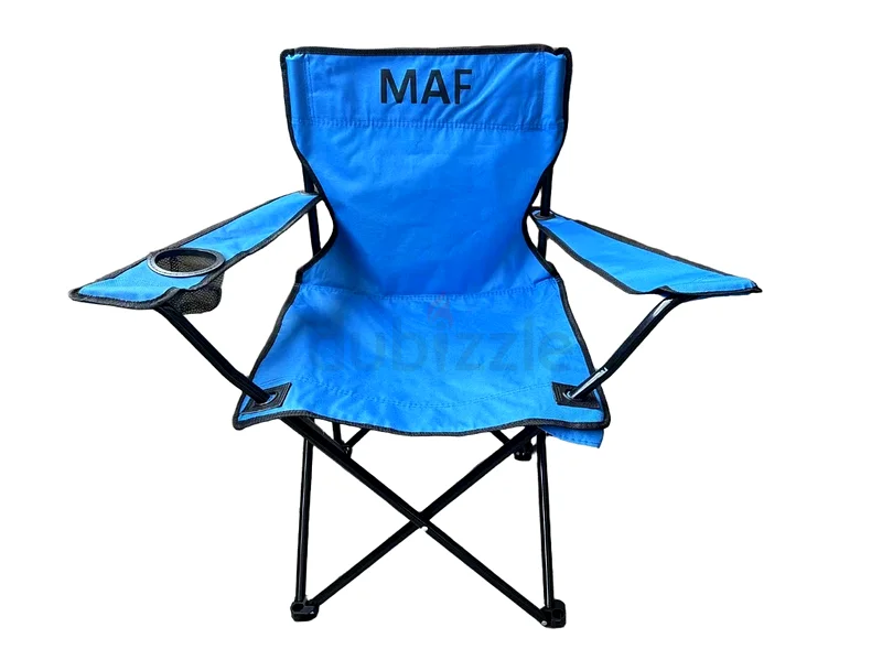 Comfortable Outdoor Folding Chair - Perfect for Sports Events!63246237057027111