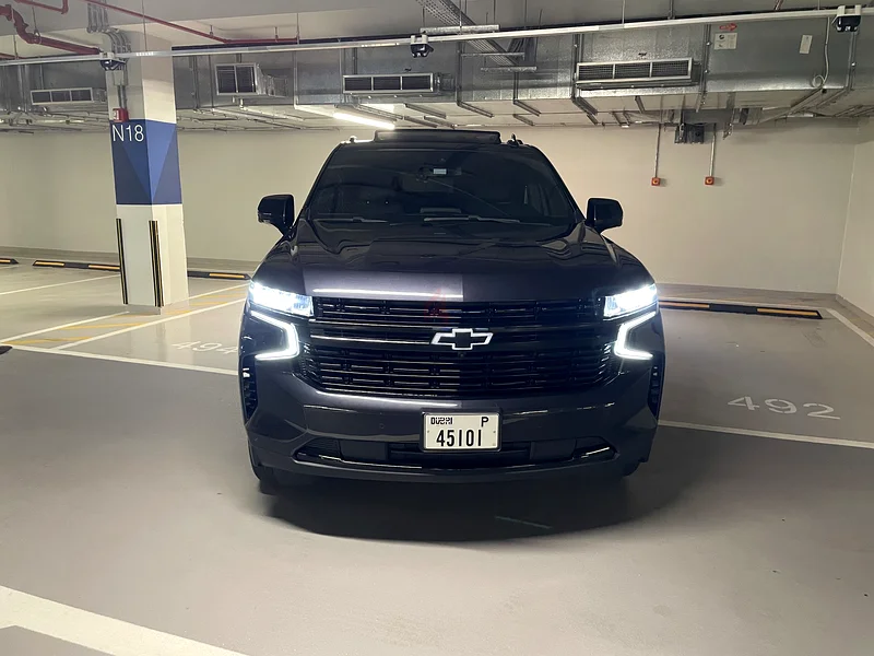 Chevrolet Tahoe RST 2023 8,000 KM Warranty + Service Package Top of the Line in Excellent Condition!63153226525442112