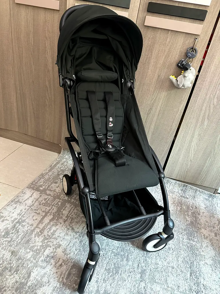 Stokke yoyo 3 stroller new63207887884419119