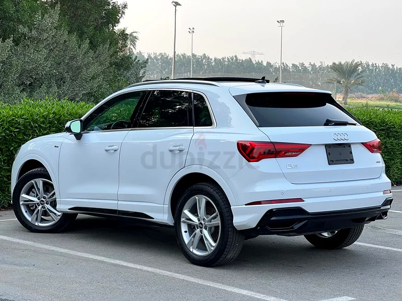 AUDI Q3 2021 Sline Premium Plus 35 Tfsi63225700521345114