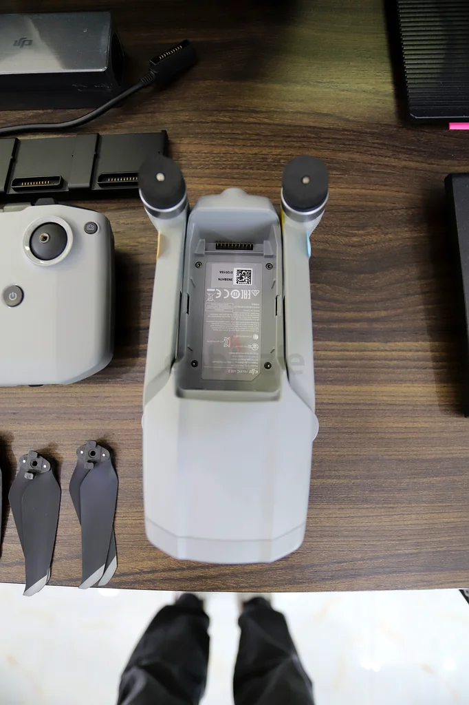 Brand New DJI Mavic Air 2 Fly More Combo – Never Used – AED 3,70063234612421507113