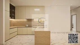 Off-Plan 2BHK Apartment for Sale in Goldcrest Tower C, Emirates City, Ajman | Flexible Payment Plan