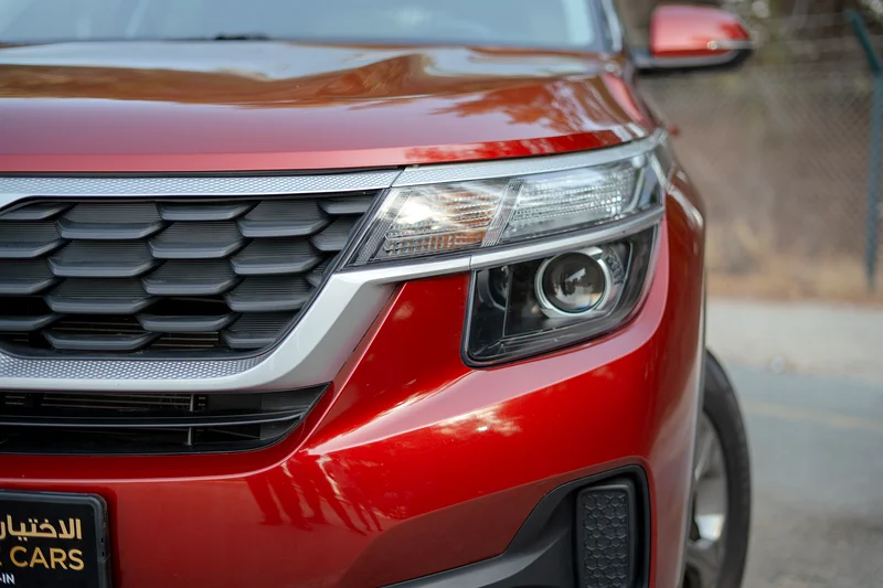 AED 938/MONTH | 2023 KIA SELTOS LX | GCC SPECS | REF#K7446663170837538561112