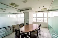 Furnished Office | Premium Grade | Freezone License