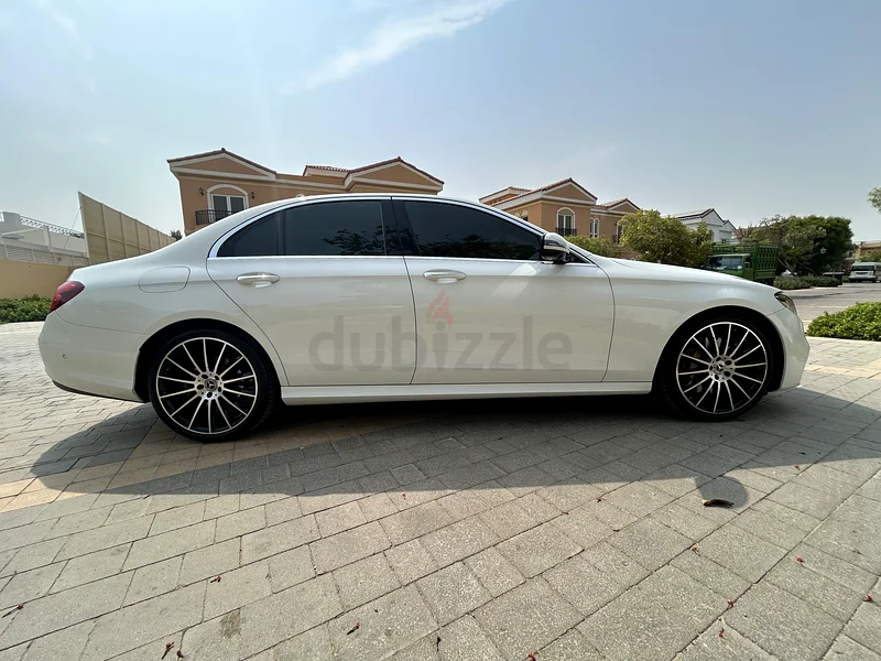 مرسيدس E300 AMG لعام 2020 بحالة ممتازة | مواصفات دول مجلس التعاون الخليجي | ضمان ممتد حتى عام 2027 | سجل كامل من الوكالة63232141375361114