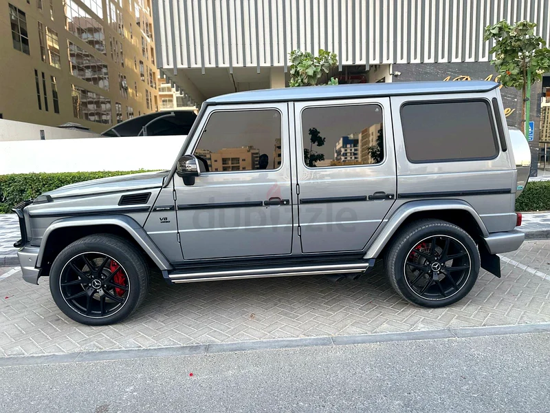 Mercedes Benz G63 AMG 463 Edition63143489374337112