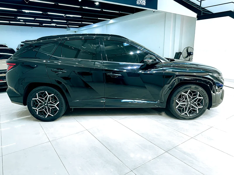 2022 Hyundai Tucson N-Line 2.5L V4 // EMI Starting from 1,520 AED63169441663747113