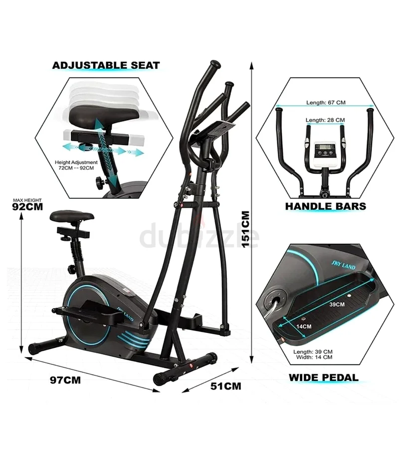 Quality exercise machine for Home Workouts!63172672331905112