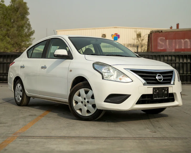 2022 Nissan Sunny SV 1.5L l GCC | Zero Down Payment | AED 407 Monthly | Warranty632316394094091110