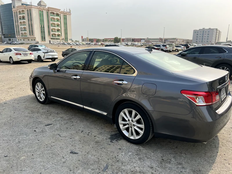 Lexus ES350 2012     ( لكزس 2012 )63168494752385111