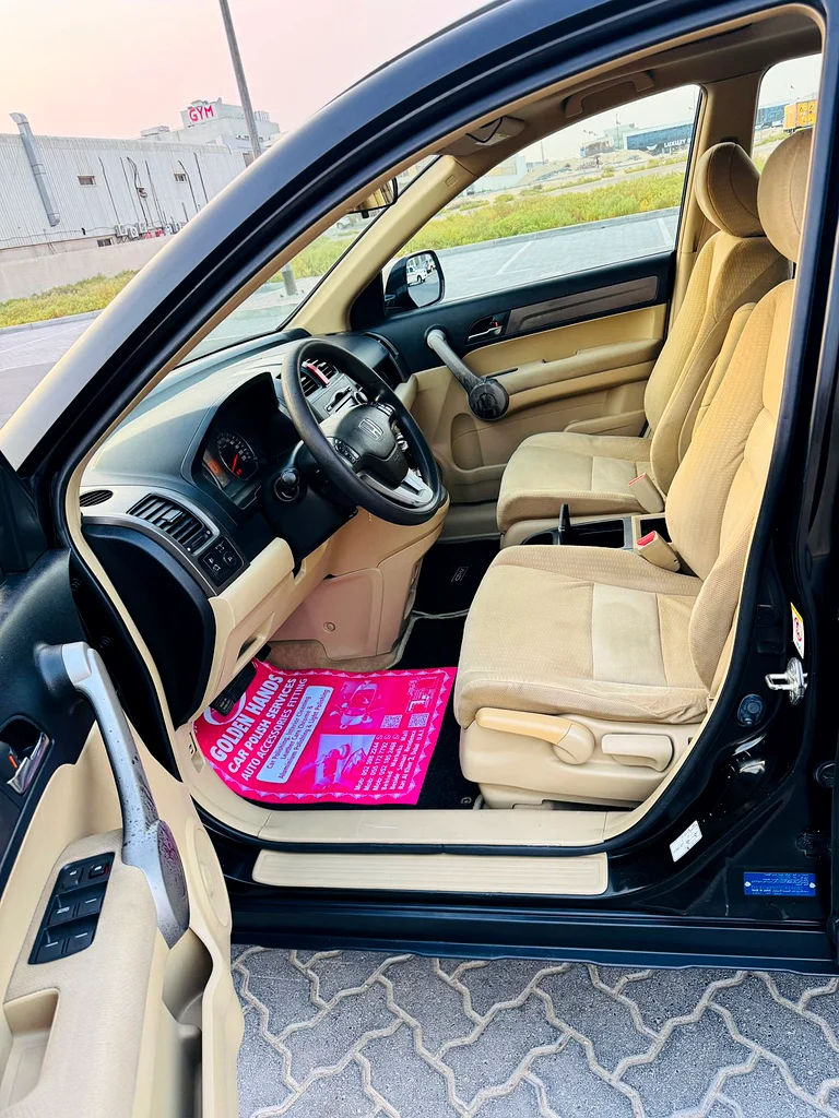 هوندا CR-V 2007 خيار كامل خالي من الحوادث63224309427457111