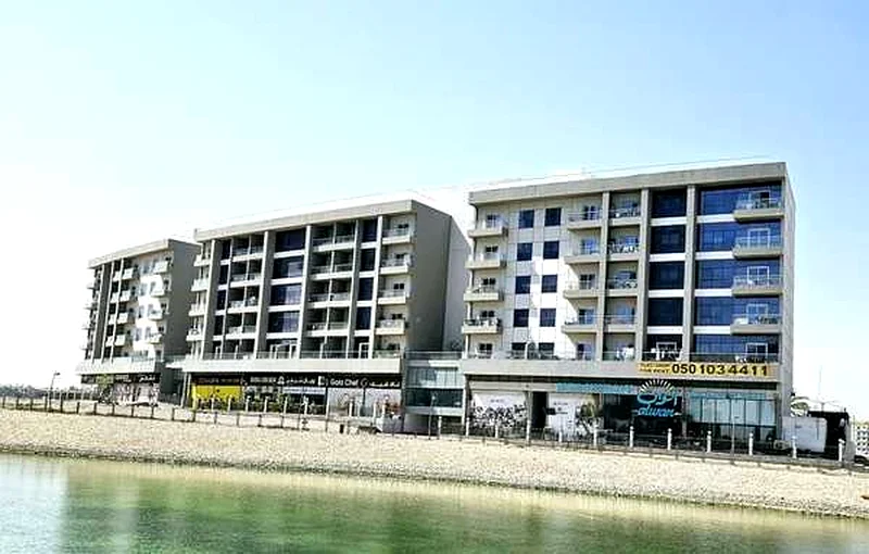 Building for sale In Dubai Production City (IMPZ)63225710039041110