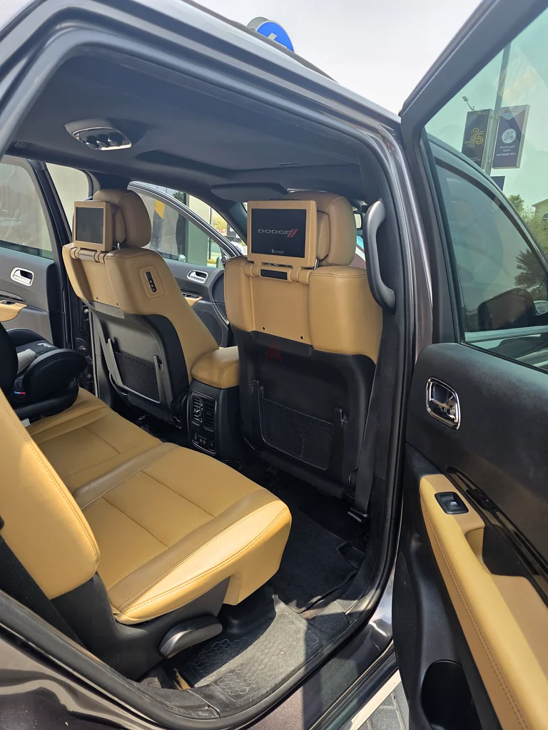 Dodge durango Highline GCC specs63224788180609113