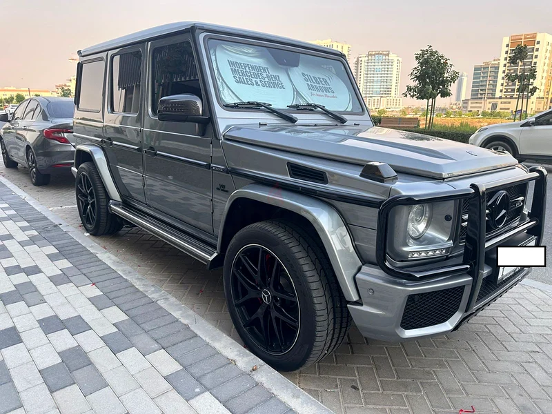 Mercedes Benz G63 AMG 463 Edition63143489374337111