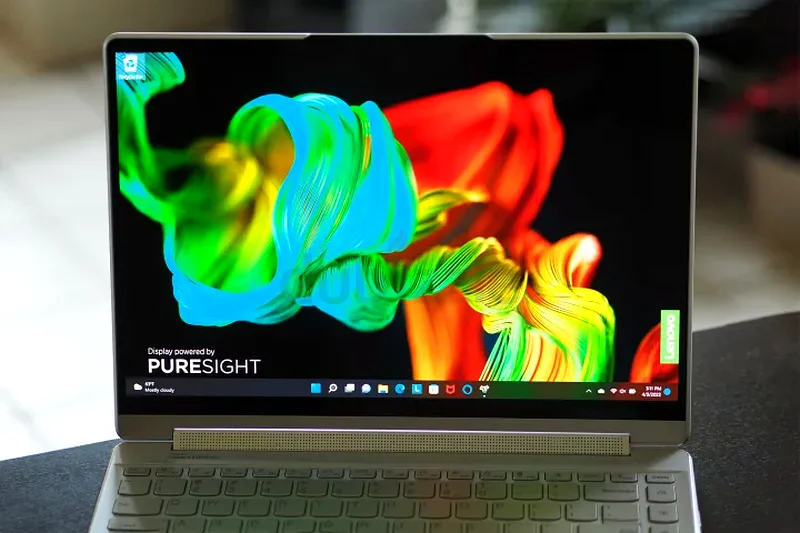 يوجا 9i (G8) الجيل الثالث عشر شاشة تعمل باللمس 4K من نوع أوليد قابلة للدوران 360 درجة - لينوفو بريميوم، أفضل من HP سبيكترا وديل إكس بي إس 13 وإي إنفي X163165238905859113