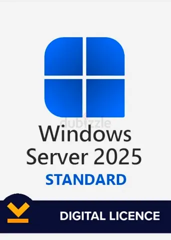 Windows Server 2025 Standard