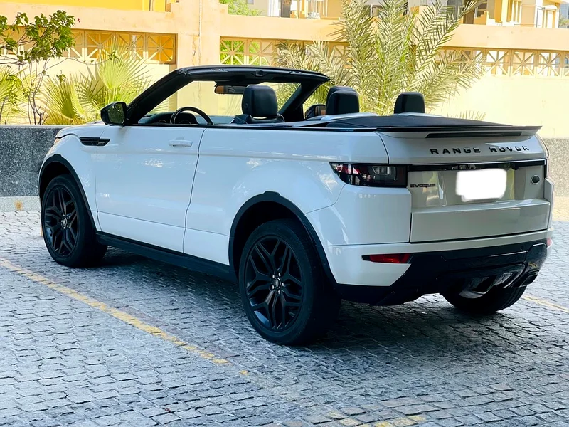 2018 إيفوك قابل للتحويل63160611406594114