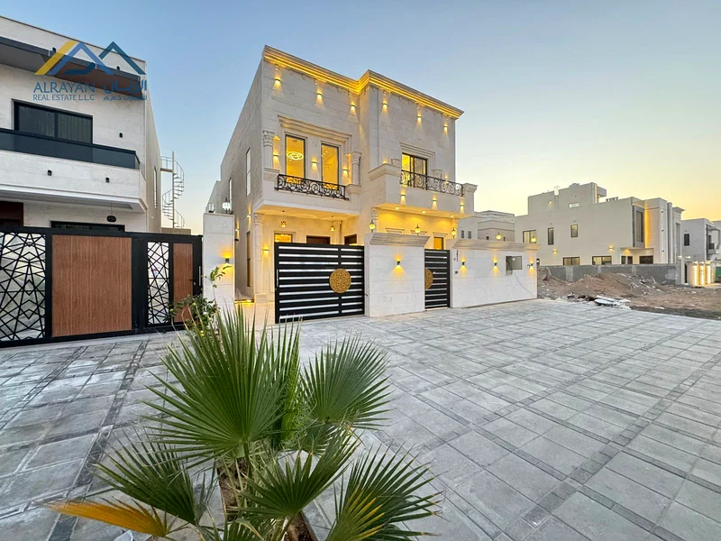 * تصميم كلاسيكي * بدون دفعة أولى * تشطيب سوبر ديلوكس * واجهة حجرية بالكامل *63893684770563111