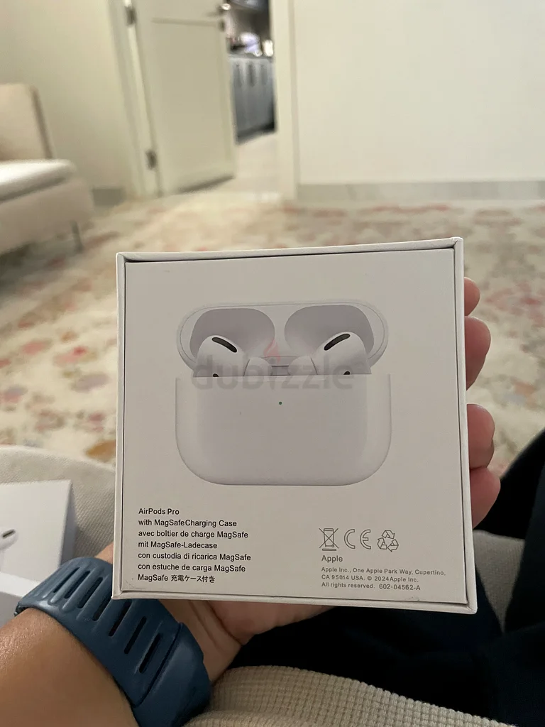 Apple AirPods Pro - Premium Sound Experience! | dubizzle