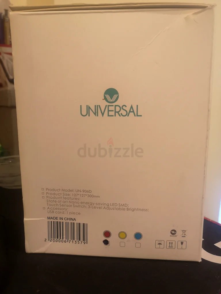 *Brand New* UNIVERSAL - LED Flexible Lamp63220831576963112