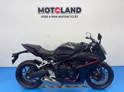 HONDA CBR650R E-CLUCH 2025 BRAND NEW