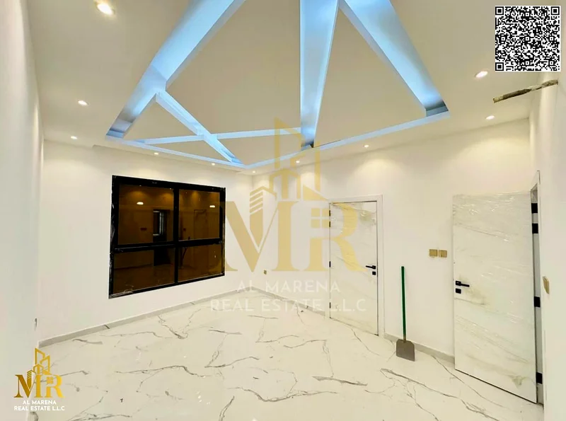 Modern villa for sale in Al Zahia - Ajman | 5 master bedrooms | For only AED 1,260,000 | Negotiable  
Location: Al Zahia - Ajman63253455768834111