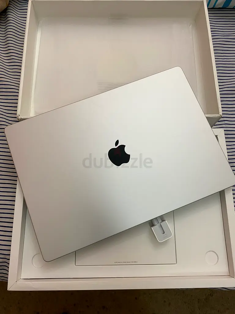 Apple MacBook - M1 Max 64GB/2TB63254995681025118
