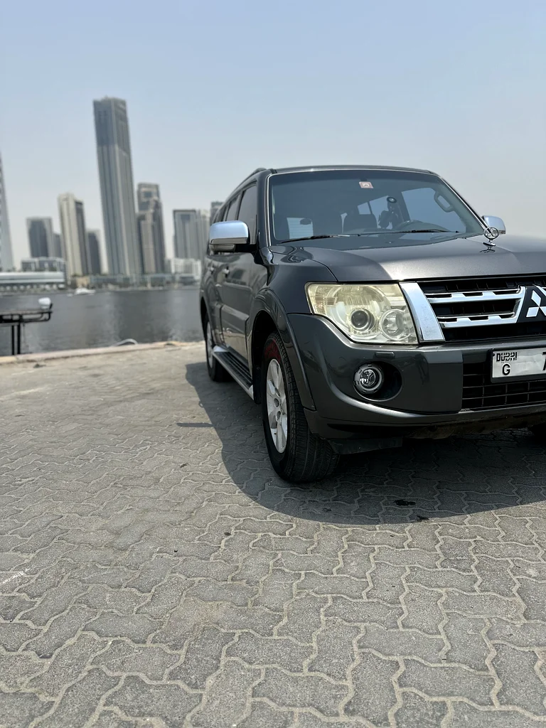Mitsubishi Pajero GLS 4WD 201263224788649217111