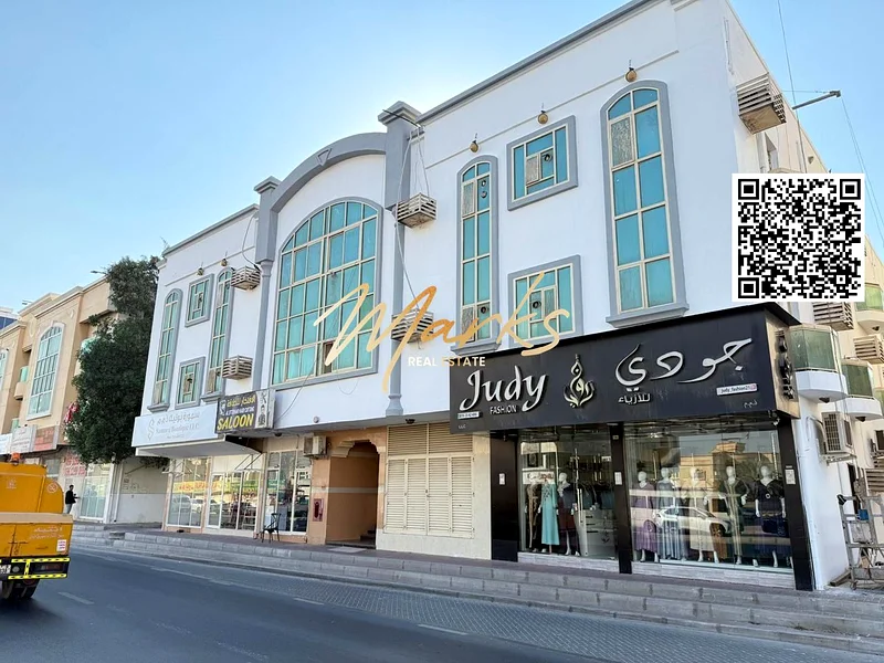 Income-Generating Full Building for Sale – Prime Spot at Abaya Roundabout63194579157889112