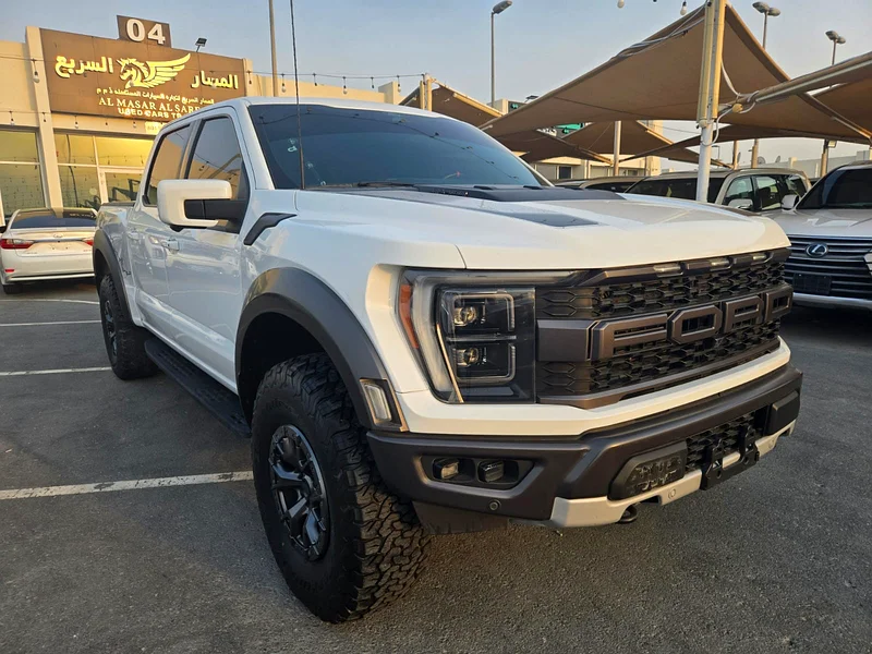 Ford F-150 Raptor 2022 37 Edition No Accident Original Paint631680289770271128