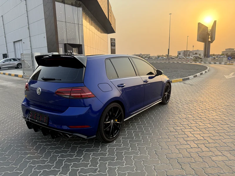 Volkswagen Golf R GCC full option Oreginal paint excellent condition63150944291073114