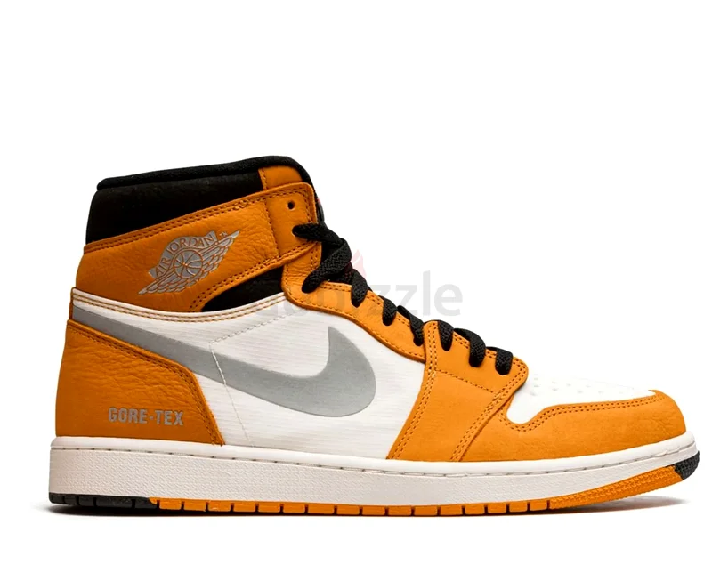 Jordan 1 High Element Gore-Tex Light Curry632390865701141126