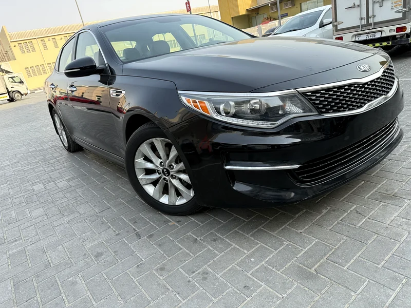 Kia Optima 2018 EX Mid option63170837616129111